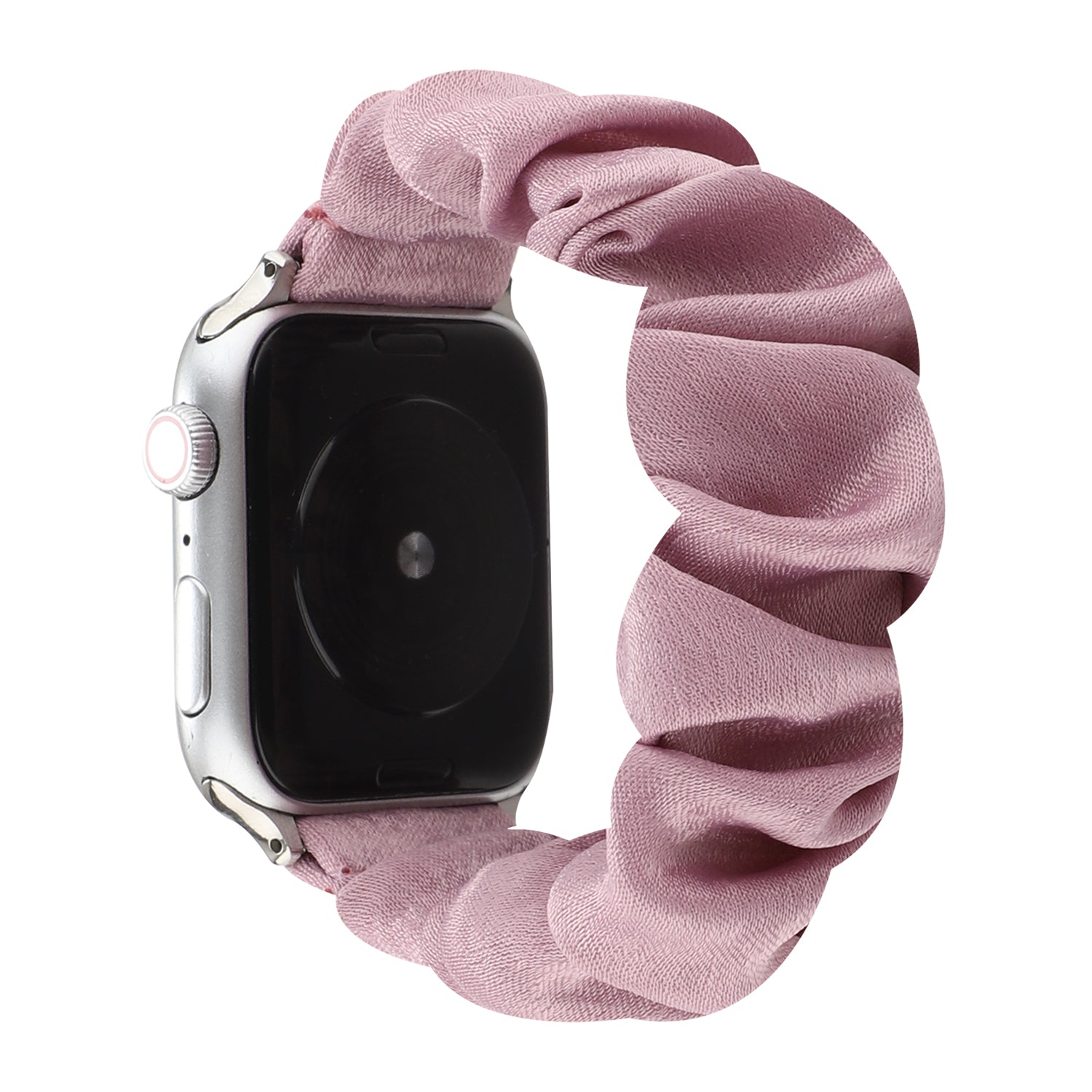 Scrunchie Hair Band Watch Strap for Apple Watch Series 9 8 7 6 SE (2023) SE(2022) 40mm 3 2 1 38mm Scrunchie Hair Band Watch Strap for Apple Watch Series 9 8 7 6 SE (2023) SE(2022) 40mm 3 2 1 38mm